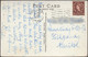 Multiview - Land's End, Cornwall, 1955 - Sweetman RP Postcard - Land's End