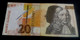 Slovénie, 20 Tolarjev, 1992,  KM:12a, - Eslovenia