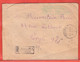 POLOGNE LETTRE RECOMMANDEE DE 1946 DE WROCLAW POUR PARIS FRANCE - Maschinenstempel (EMA)