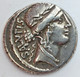 Man. Acilius Glabrio - Silver Denarius. Rome, 49 B.C. Bust Of Salus SALVTIS - Repubblica (-280 / -27)