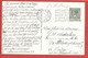 Hilversum Het Nieuwe Raadhuis USED WITH STAMP GOOD LONG MESSAGE !!! - Hilversum