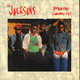 THE JACKSONS - FRENCH SG - NOTHIN' (THAT COMPARES 2 U) + 1 - Soul - R&B