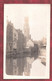 UNTITLED RP POSTCARD Le Beffroi Vu Du Quai Du Rosaire - Bruges - Brugge - Brugge