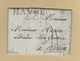 Havre - Seine Inferieure - 1787 - 1701-1800: Precursors XVIII