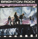 BRIGHTON ROCK FRENCH SINGLE - CAN'T WAIT FOR THE NIGHT - Hard Rock En Metal