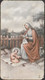 HOLY CARD -SANTINO I.M.I.F. Pace E Bene Inno A Maria Santissima Degli Angeli 1941 - Santini