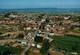 9828 SAINT GERVAIS D AUVERGNE Vue Générale Aérienne     (recto-verso) 63 Puy De Dôme - Saint Gervais D'Auvergne