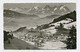 AK 050821 GERMANY - Oberstaufen Mit Blick Zum Schweizer Hovhgebirge - Säntis - Oberstaufen