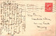 (4 H 6) Very Old Postcard - UK - Scotland Kyles Of Bute (posted 1924) - Bute