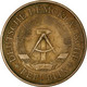 Monnaie, République Démocratique Allemande, 5 Mark, 1969, TB, Nickel-Bronze - 5 Marcos
