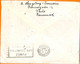 99096 - DENMARK - POSTAL HISTORY - French SMOKING Advertising On NICE COVER 1937 - Drugs