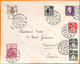 99096 - DENMARK - POSTAL HISTORY - French SMOKING Advertising On NICE COVER 1937 - Drugs