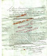1786 BAYONNE  BOCCALIN NEGOCIANT FOACHE NEGRIER ST DOMINGUE HAITI  Ferrand DE BEAUDIERE MASSACRE POLITIQUE - Documents Historiques