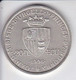 MONEDA DE PLATA Y ORO DE ANDORRA DE 20 DINERS DE CARLOMAGNO DEL AÑO 1996 MUY RARA (GOLD-SILVER-ARGENT) - Andorra