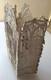 Image Pieuse Communiant Style Canivet En Papier Dentelle -  Se Déplit Pour Former Une Petite Chapelle En 3D - 7x11cm - Devotion Images