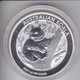 MONEDA DE PLATA DE AUSTRALIA DE 1 DOLLAR - 1 ONZA DEL AÑO 2013 KOALA (SILVER-ARGENT) - Other & Unclassified