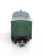 PIKO MODELLBAHN - WAGON FOURGON A GUERITE - K1970 W3 DR Pwg - HO / TRAIN CHEMIN DE FER     (2304.97) - Wagons Marchandises