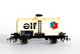 JOUEF - WAGON CITERNE / MARCHANDISE - HO - ELF SNCF SCw 574781 / TRAIN CHEMIN DE FER     (2304.86) - Wagons Marchandises