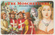 SAN MARINO - I Tre Moschettieri, RSM 042, 3.000 L, Tirage 19.400, Mint - San Marino