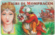 SAN MARINO - Le Tigri Di Mompracem, RSM 043, 5.000 L, Tirage 16.000, Mint - San Marino