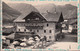 Austria - 5741 Neukirchen Am Großvenediger - Gasthof Unterbrunn (50er Jahre) - Nice Stamp - Neukirchen Am Grossvenediger