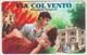 SAN MARINO - Via Col Vento, RSM 044, 10.000 L, Tirage 15.000, Mint - San Marino