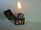 BRIQUET INDIEN LIGHTER Feuerzeug ENCENDEDOR ACCENDINO AANSTEKER 打火机 Léttari ライター - Autres & Non Classés