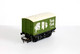 RARE WAGON MARCHANDISE - HO - PRIM'E PORK XPw8 - MADE IN ENGLAND / COCHON PORC / TRAIN CHEMIN DE FER     (2304.91) - Goods Waggons (wagons)