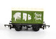 RARE WAGON MARCHANDISE - HO - PRIM'E PORK XPw8 - MADE IN ENGLAND / COCHON PORC / TRAIN CHEMIN DE FER     (2304.91) - Vagoni Merci