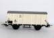 PIKO MODELLBAHN  - WAGON MARCHANDISE - HO - KÜHL WAGEN - DR 17-52-70 Gknw / FERROVIAIRE TRAIN CHEMIN DE FER  (2304.93) - Goods Waggons (wagons)