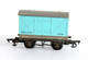 TRI-ANG - WAGON MARCHANDISE - HO -  R17/18 INSULFISH N6301 / 43726 / FERROVIAIRE TRAIN CHEMIN DE FER  (2304.95) - Wagons Marchandises