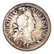 Pièce Argent Louis XIV - 4 Sols Aux 2 L - 1691 - 9 Rennes - 1643-1715 Luigi XIV El Re Sole