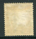 ICELAND 1931 Christian X Definitives  10 A. MH / *.  Michel 161 - Unused Stamps