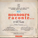 NOUNOURS (RTF) FR EP  - NOUNOURS RACONTE 4 HISTOIRES - Bambini
