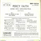 PERCY FAITH AND HIS PRCHESTRA UK EP  - UNDER THE BRIDGES OF PARIS  + 3 - Jazz