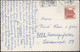 D-21614 Buxtehude - Alte Ansichten - Hauptstraße - Cars - VW Käfer - Opel P1 -. Lloyd - Nice Stamp - Buxtehude