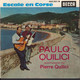 PAULO QUILICI - FR EP - ESCALE EN CORSE + 3 - Wereldmuziek