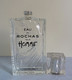 Flacon Non Spray "Eau De Rochas Pour Homme" De ROCHAS Lotion Après Rasage VIDE/EMPTY Pour Collection Ou Décoration - Flesjes (leeg)