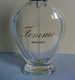 Flacon Vaporisateur "FEMME" De ROCHAS Eau De Toilette 100 Ml VIDE/EMPTY Pour Collection Ou Décoration - Flacons (vides)