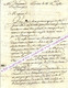 1780 Lorient L’Orient Marchandises Compagnie Des Indes  Henry Le Tellier => Bordeaux Raymond  De Castelnau De Brassac - Documentos Históricos