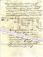 1780 Lorient L’Orient Marchandises Compagnie Des Indes  Henry Le Tellier => Bordeaux Raymond  De Castelnau De Brassac - Documents Historiques