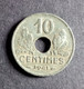 Pièce 10 Centimes État Français 1941 Grand Module - 10 Centimes