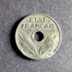 Pièce 10 Centimes État Français 1944 Petit Module - 10 Centimes