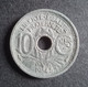 Pièce 10 Centimes Lindauer 1945 B - 10 Centimes