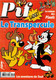 PIF GADGET N° 52 29 OCTOBRE 2008 LA JUNGLE EN FOLIE TRELAWNEY LE DIEU DU LAGON LE TRANSPERCULE LES AVENTURES DE TOUK - Pif & Hercule