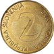 Monnaie, Slovénie, 2 Tolarja, 2004 - Slowenien