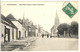 VIGNACOURT - Rue Godard Dubuc Et Ecole De Garçons - Timbrée - 08/09/1913 - Vignacourt