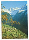 AK 051221 SWITZERLAND - Soglio - Bondasca-Gruppe - Soglio