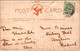 (4 H 13) Very Old Postcard (posted 1906) - UK - Isle Of Man - Port Erin - Isle Of Man