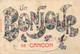 47-CANCON- UN BONJOUR DE CANCON - Sonstige & Ohne Zuordnung